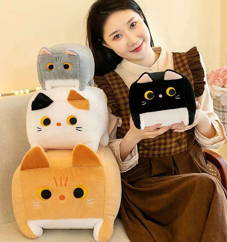 baby boys outfits Chic Trendsetting Gift Box: Hypoallergenic Birthday Surprise Cat Doll for Friends - Comfortable baby kids payal design & Stylish dash baby & kids exchange boutique reviews