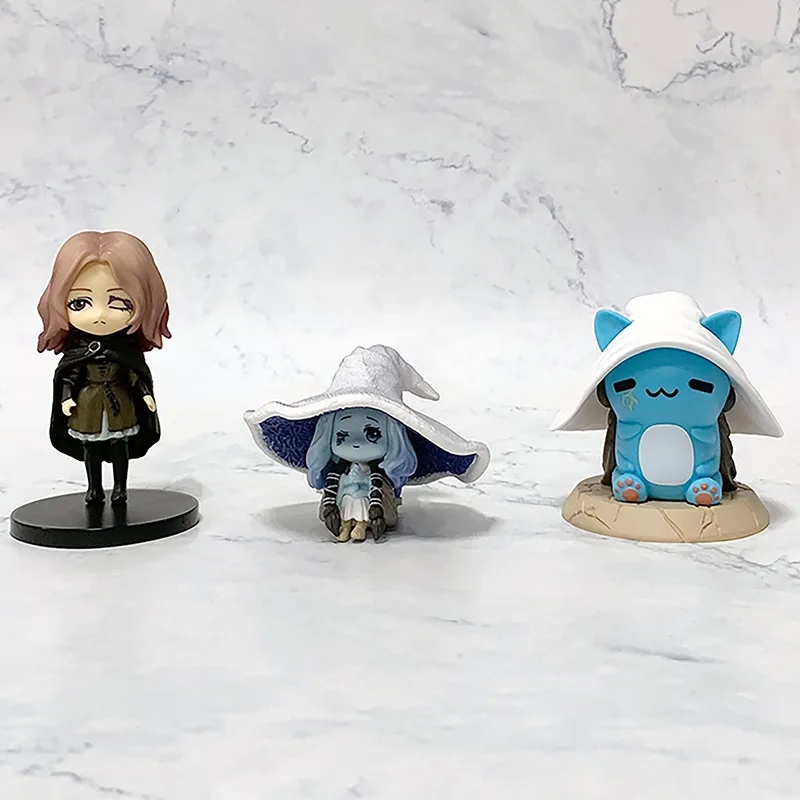 baby kids cutting Custom Elden Fantasy Rings: Magic Girl & Wolf Cat Ornaments full of beans baby & kids boutique - Affordable Luxury Seasonal Collection baby kids pictures