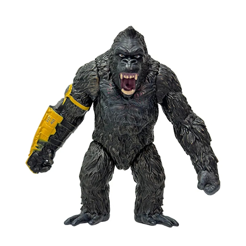 baby kids shoes Limited Edition Sparkling King Kong vs. Godzilla Handmade Movable Monster inner health plus baby & kids Model - Seasonal Collection baby & kids nearby