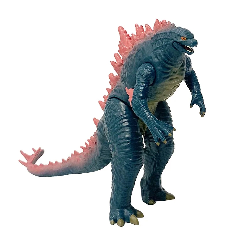 baby kids video song Limited Edition Sparkling King Kong baby kids collection vs. Godzilla Handmade Movable Monster Model - Seasonal Collection enfance baby & kids store