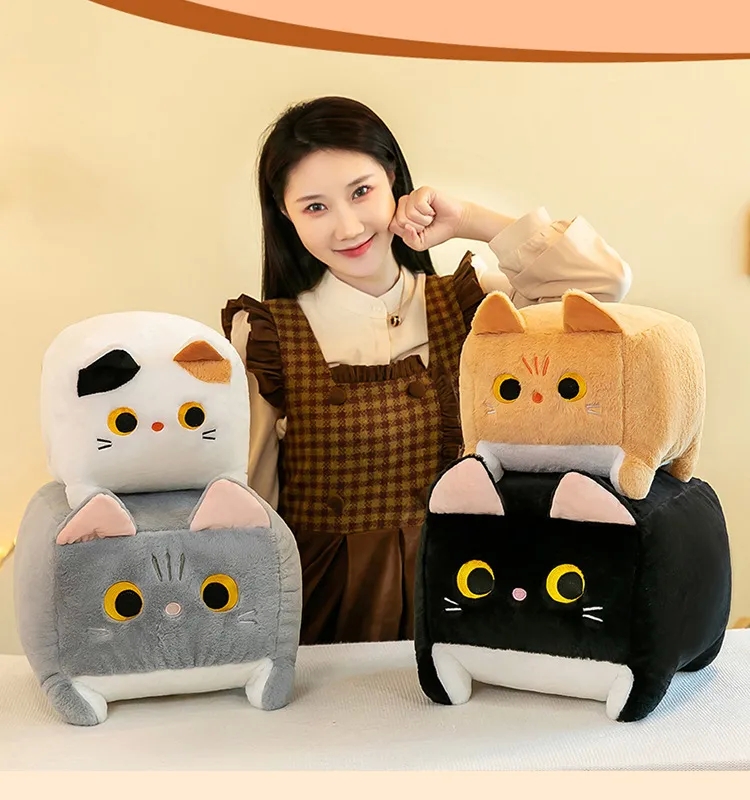 baby kids walker Chic Trendsetting Gift Box: Hypoallergenic Birthday new baby kids Surprise Cat Doll for Friends - Comfortable & Stylish world baby kids
