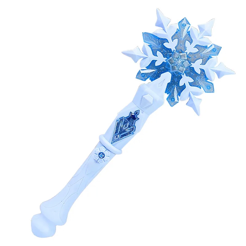 baby reindeer kids in mind Durable Customizable Christmas Snowflake Glow Stick Magic baby boys irish names Scepter - Fine Polished Everyday Toy for Girls baby kids walmart