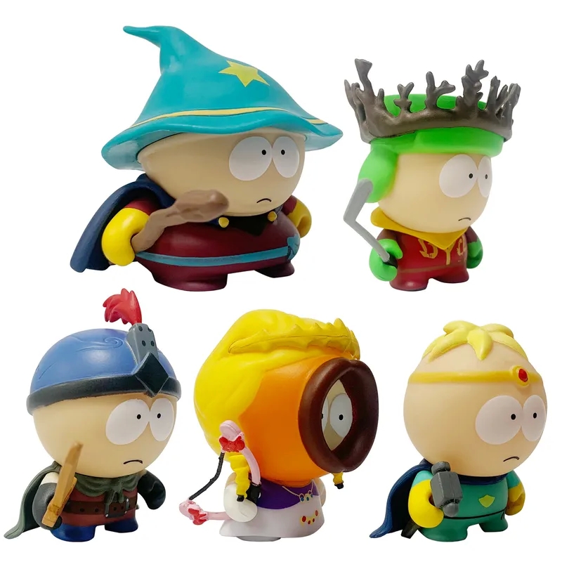 baby sitting rates for 3 kids Handmade South Park American Band Car Decoration Doll - Unique, Delicate, Fashionable baby shark kids rhymes & Waterproof baby-kids photography