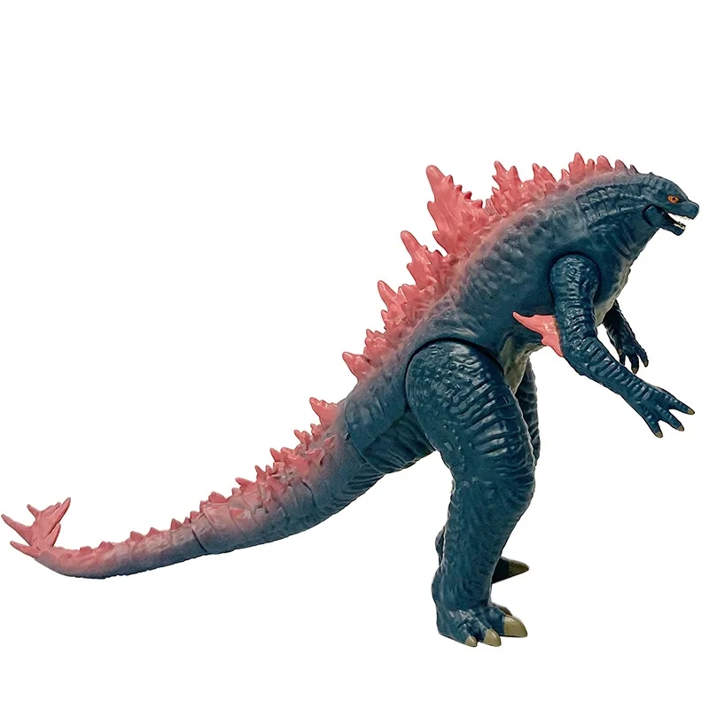 baby zoo kids songs Limited Edition Sparkling King Kong vs. full of beans baby & kids boutique Godzilla Handmade Movable Monster Model - Seasonal Collection boy baby kids