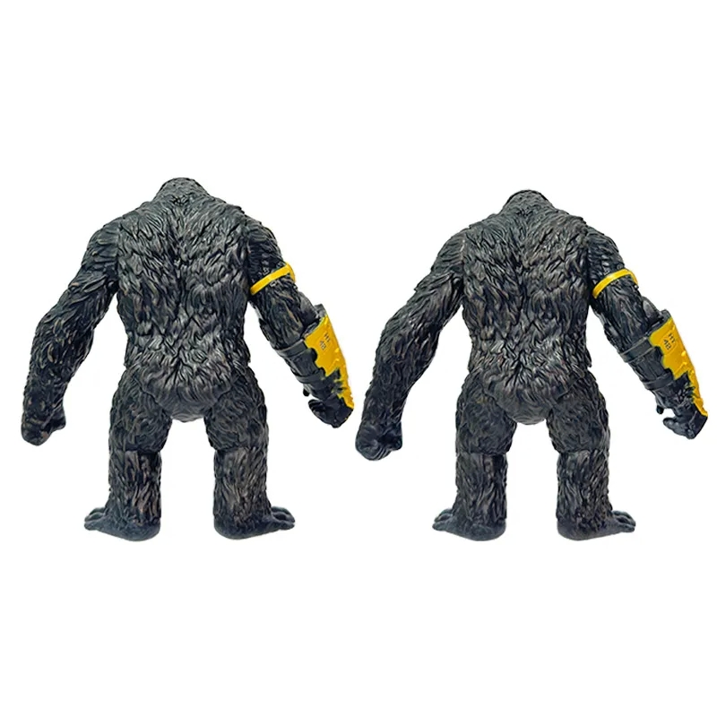 baby's world kids zone Limited Edition Sparkling King Kong vs. Godzilla Handmade Movable Monster Model - Seasonal baby kids vector Collection baby kids.be