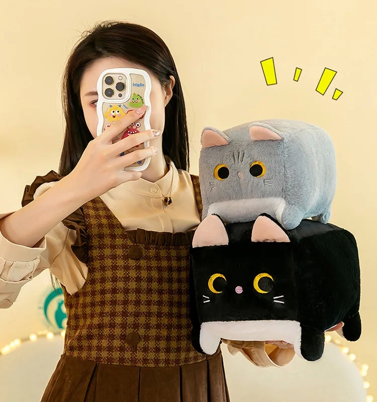 boss baby 3 kids Chic oxford baby kids Trendsetting Gift Box: Hypoallergenic Birthday Surprise Cat Doll for Friends - Comfortable & Stylish baby zone kids wear rajkot photos