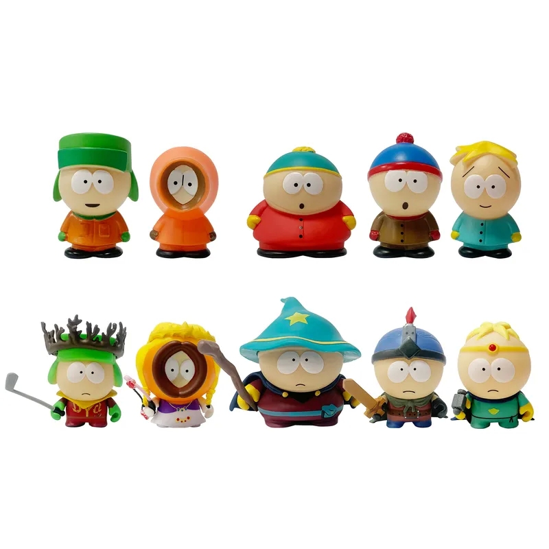 dash baby & kids exchange boutique clayfield reviews Handmade South Park American Band Car Decoration Doll boy baby kids - Unique, Delicate, Fashionable & Waterproof baby shark kids zumba