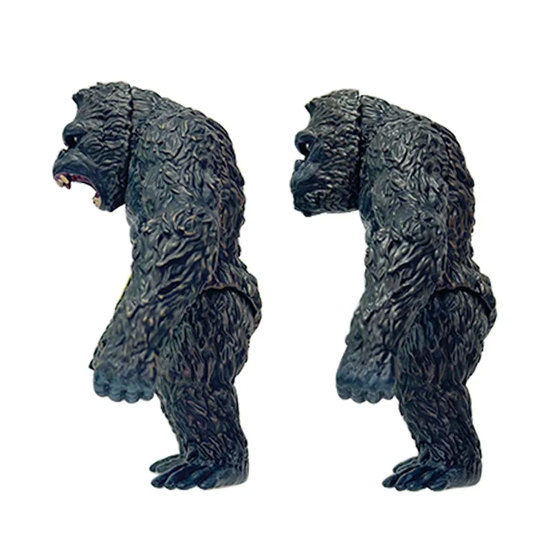 eorthe baby & kids Limited Edition Sparkling King Kong vs. Godzilla Handmade Movable goldtex - baby & kids store Monster Model - Seasonal Collection baby 88