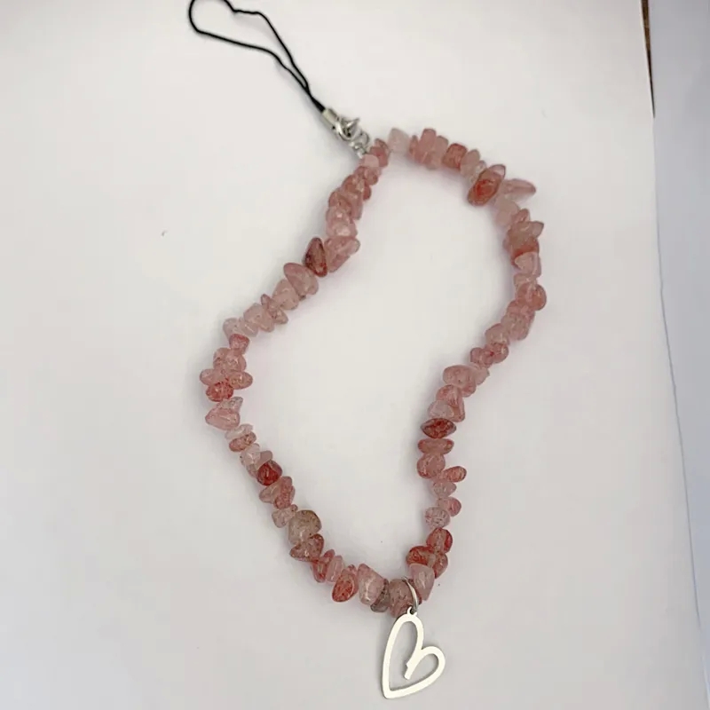fashion accessories pinterest Artisan Vintage Vibe Preppy Pentagram Stone & Copper Mobile Phone unisex fashion accessories Chain - Handcrafted & Skin-Friendly kumar tailors and fashion accessories