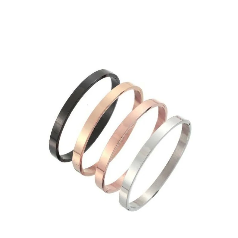 fashion jewelry pearl necklace Exclusive 6mm Stainless Steel Titanium Bracelet - Affordable Luxury Eye-Catching Design for 1950s fashion jewelry Trendsetters fashion jewelry new york