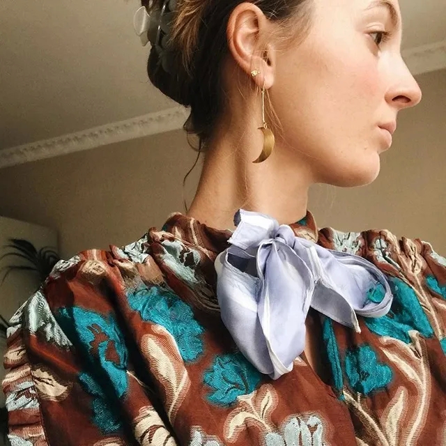 fine jewelry cross necklace Chic Crescent Earrings: Fast Comfortable & Glamorous New Arrival fine jewelry auctions in Women's Cold Style Fashion fine jewelry online