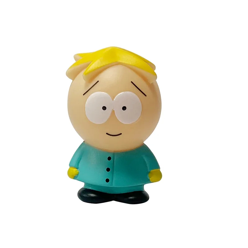 formatual baby kids Handmade South Park American Band Car Decoration Doll - Unique, Delicate, Fashionable & baby kids face Waterproof how to explain babies to 8 year old