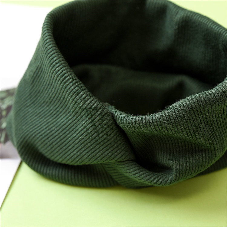 hair accessories clips Weatherproof Non-Toxic hair clips 60 Women's Exclusive Solid Color Cloth Hair Band hair accessories 60's style