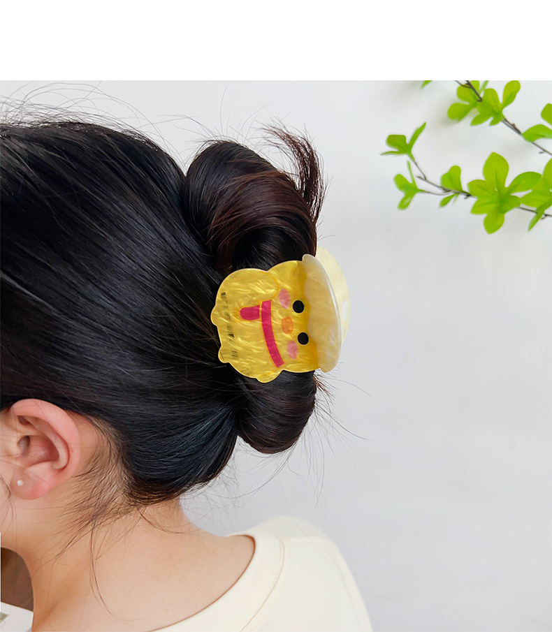 hair accessories for 8 year old girl Vintage-Inspired Boho Tribal Animal Cartoon hair accessories business name ideas Acrylic Hair Claws for Women - Best Statement Accessory hair accessories in style 2024