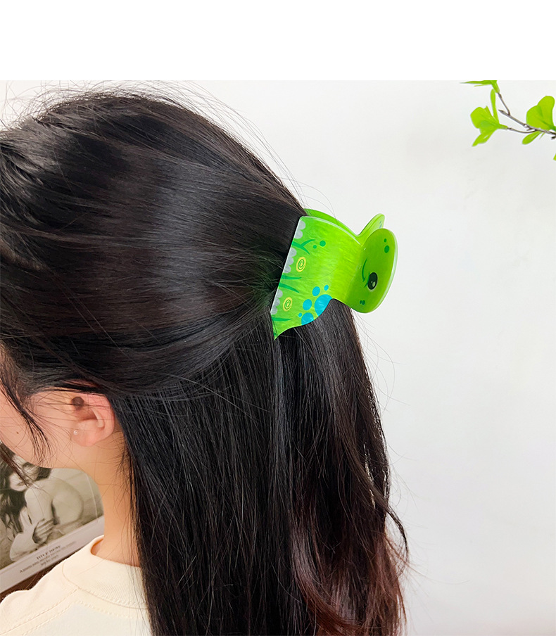 hair accessories jurong point Vintage-Inspired Boho Tribal Animal Cartoon Acrylic pearl hair accessories Hair Claws for Women - Best Statement Accessory trendy hair accessories