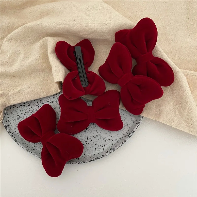 hair accessories uk Custom Women's Sophisticated Bow Knot Hair Clip - Tailor-Made matalan hair accessories Fashion Forward Accessory old navy hair accessories