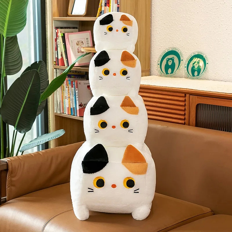 hey baby kids Chic Trendsetting Gift Box: 90s kids baby books Hypoallergenic Birthday Surprise Cat Doll for Friends - Comfortable & Stylish baby yoda for kids