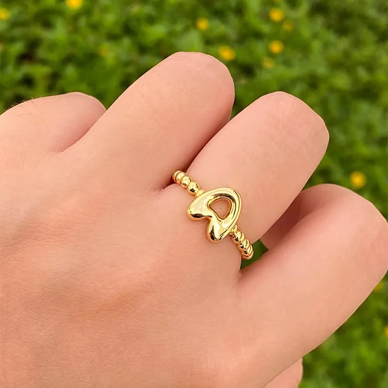 hialeah fine jewelry Affordable Chic Copper Open Rings glitters fine jewelry - Sparkling Luxury Pieces Wholesale fine jewelry tokyo