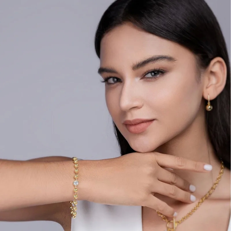 high end jewellery london Vintage-Inspired Edgy Luxury 925 Silver Statement high end jewelry brands for women Bracelets for Women with GRA Certification high end jewelry stores in new york city