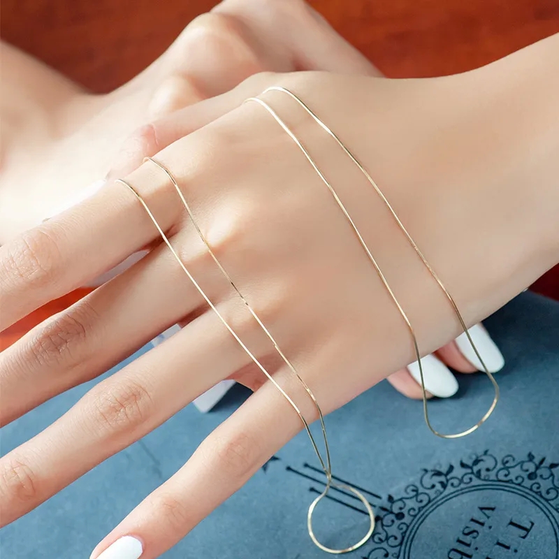 high quality jewelry handmade Affordable Quick-Ship Solid Color qj jewelry Necklace - Limited Stock Wholesale Jewelry second hand high end jewelry