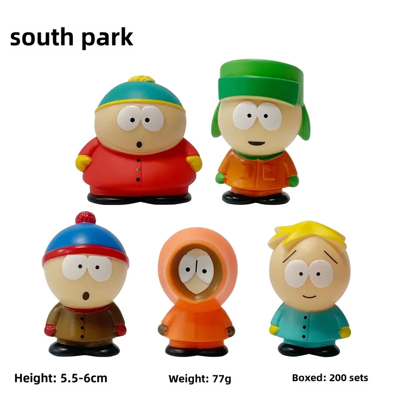 ideal baby & kids photos Handmade South Park American 9 baby birth Band Car Decoration Doll - Unique, Delicate, Fashionable & Waterproof baby kids