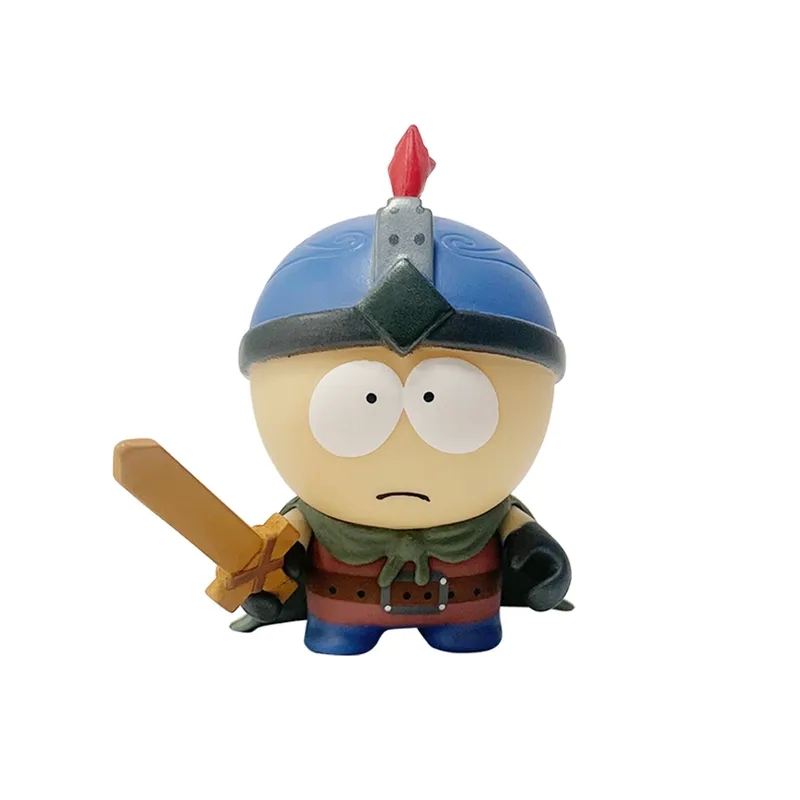 kids' baby yoda pajamas Handmade South Park American Band Car Decoration Doll - Unique, Delicate, Fashionable & who is toddler and infant Waterproof ulasan bobo baby & kids
