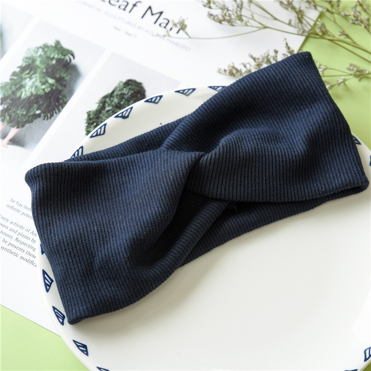 light up hair accessories Weatherproof Non-Toxic Women's Exclusive Solid Color Cloth Hair women's hair accessories Band hair accessories 1900s