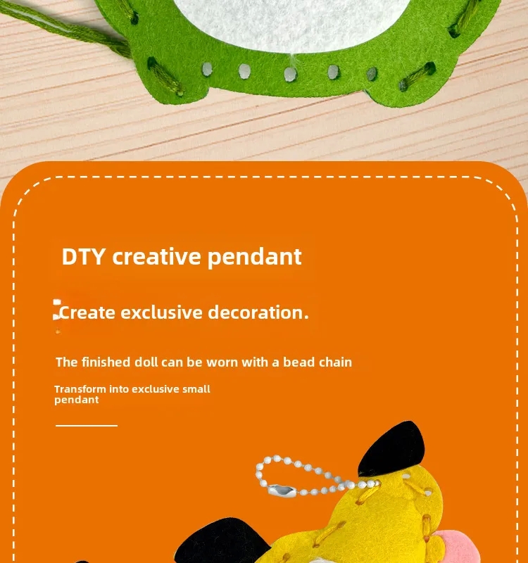 little baby kids Genuine Scratch-Resistant DIY Music Puzzle Bag - Handmade baby reindeer kids in mind Sleek Early Education Material Set for Kids well baby kids