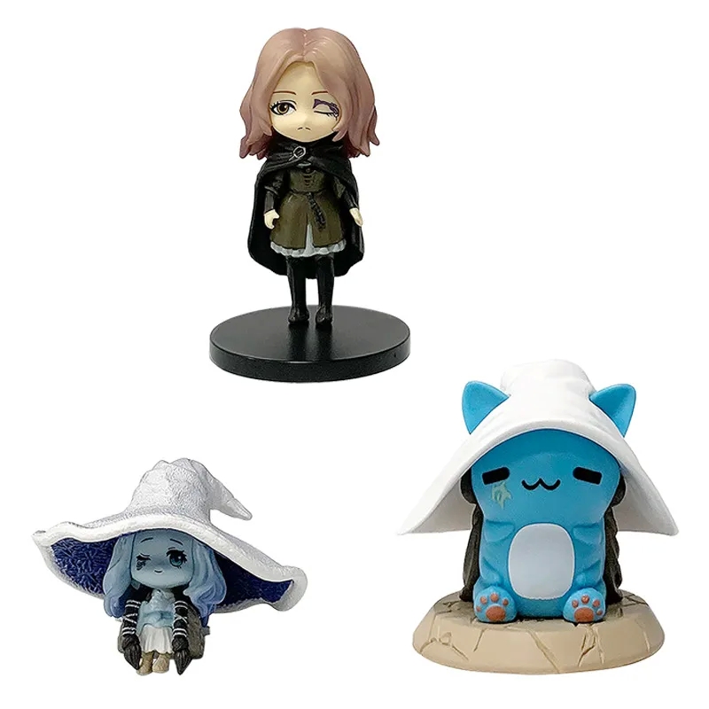 otrivin baby & kids nasal spray Custom Elden Fantasy Rings: Magic Girl & Wolf Cat Ornaments baby kids clothes - Affordable Luxury Seasonal Collection new kids on the block 80s baby