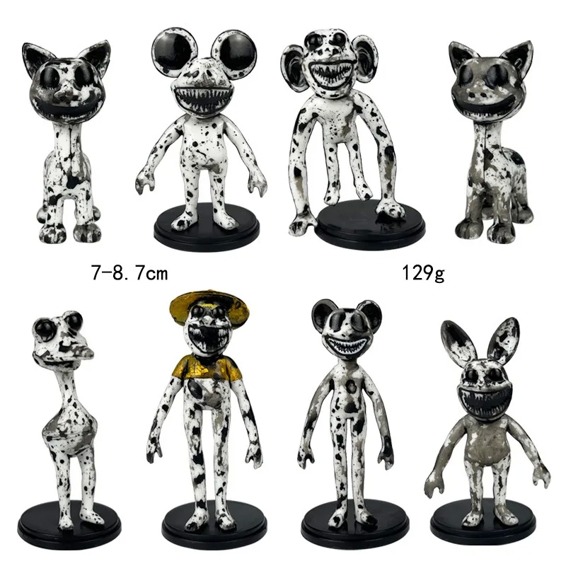 rock a bye baby kids tv Rare Ethnic what makes a baby kids book Tailor-Made Handcrafted Deformity Zoo Horror Doll Glam Vibe Toy Model Ornaments how to baby wear a toddler