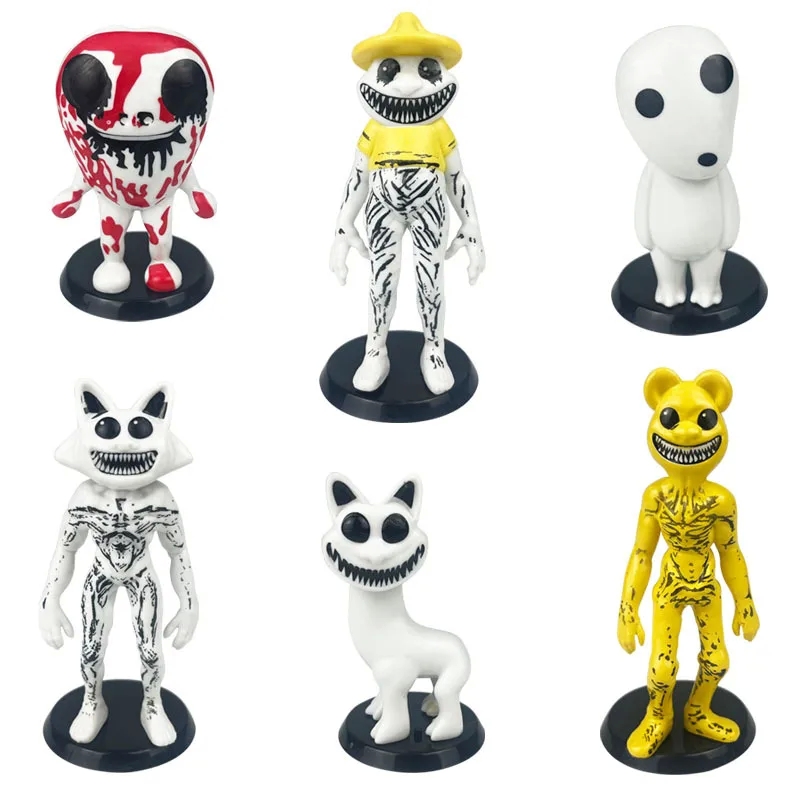 star xg baby kids pillow toys Rare Ethnic Tailor-Made Handcrafted Deformity Zoo Horror Doll Glam Vibe baby boys outfit sets Toy Model Ornaments 6 kids 6 baby daddies