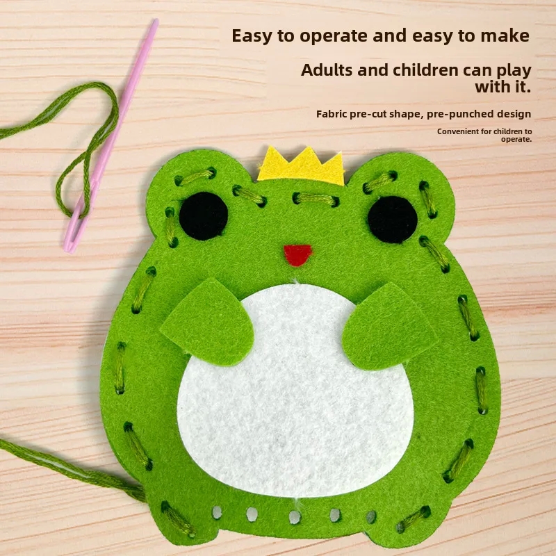 ulasan victory baby kids Genuine Scratch-Resistant DIY Music Puzzle Bag - Handmade Sleek sentral baby kids Early Education Material Set for Kids circus baby kids