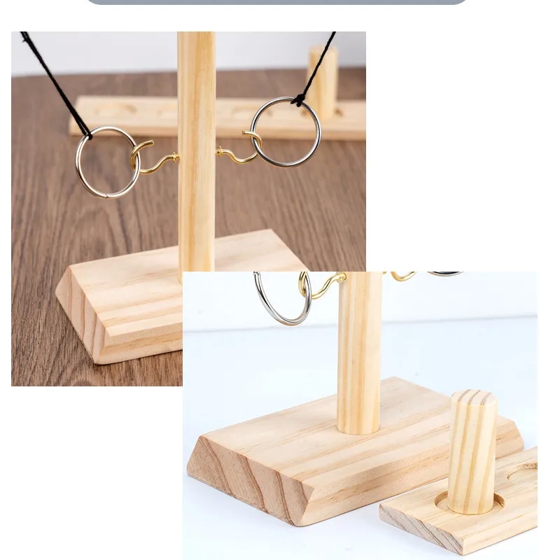 ulasan victory baby kids Hand-Engraved Wooden ulta baby kids shop Hook and Ring Toss Game - Matte Finish Two-Player Table Toy for Fashionable Wine Tables baby kids near me