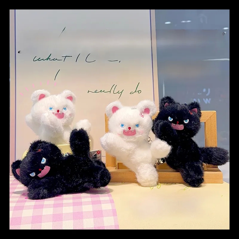 victory baby kids banjarmasin city reviews Charming Colorful Cartoon Pet Plush Keychain Pendant - Creative & Exquisite Doll for gambar vinolia baby & kids Bags what is lil baby kids name