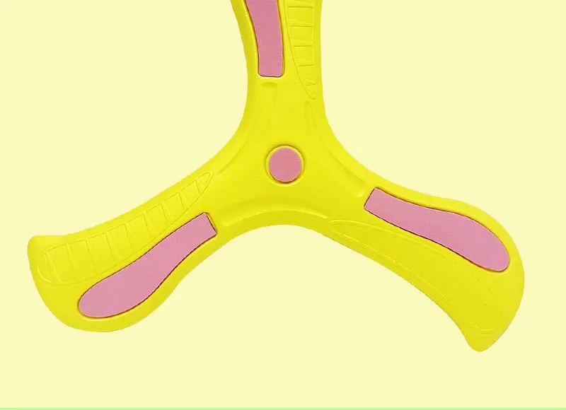 vinolia baby & kids Stylish Children's Boomerang Toy for Outdoor Fun - Bold, Gift-Ready is serenity kids baby food safe Parent-Child Adventure Darts 7 baby