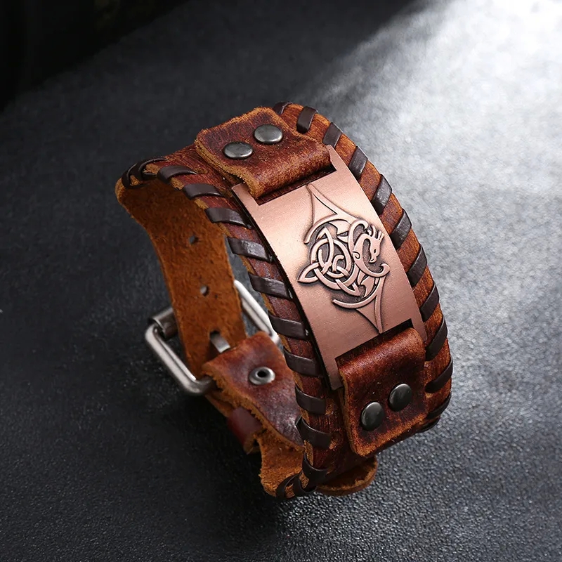 wang shuo fashion jewelry Elegant fashion jewelry houston Scratch-Resistant Leather Friendship Bracelet - Personalized Hand-Woven Snap Button for Men & Women fashion jewelry fair hong kong
