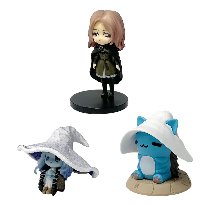 youtube kids baby shark Custom Elden Fantasy Rings: Magic Girl & Wolf Cat Ornaments - Affordable Luxury hello baby & kids Seasonal Collection baby bon kids don t-shirt