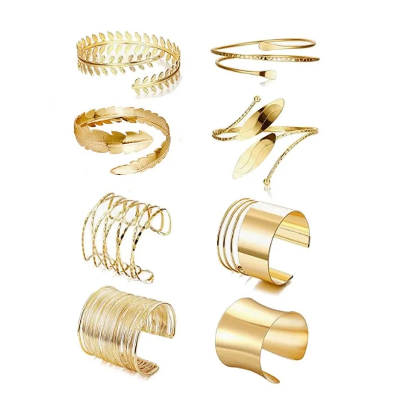 zl fashion jewelry Bold Geometric Cross Metal Bracelet - Affordable Chic and Multifunctional fashion jewelry 2018 for Men and Women costume jewelry 1950s