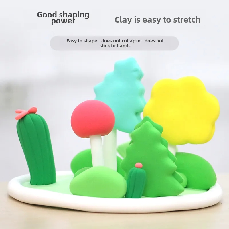 baby child 2 year old Exquisite 24 & weleda baby & kids sun spf 50 36 Color Ultrlight Clay Set 100g: Luxurious Sparkling DIY Educational Toys for Creativity amarin baby&kids fair 2566