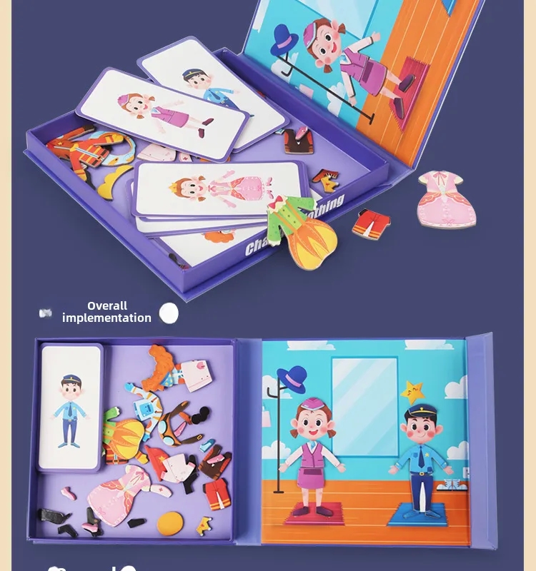 baby child quilt Vintage Wooden Magnetic Puzzle Set what are the differences between a baby and a child for Kids 3-6 - Polished, Waterproof, Antique Charm Dress-Up Gift Box cabbage patch kids 80s baby