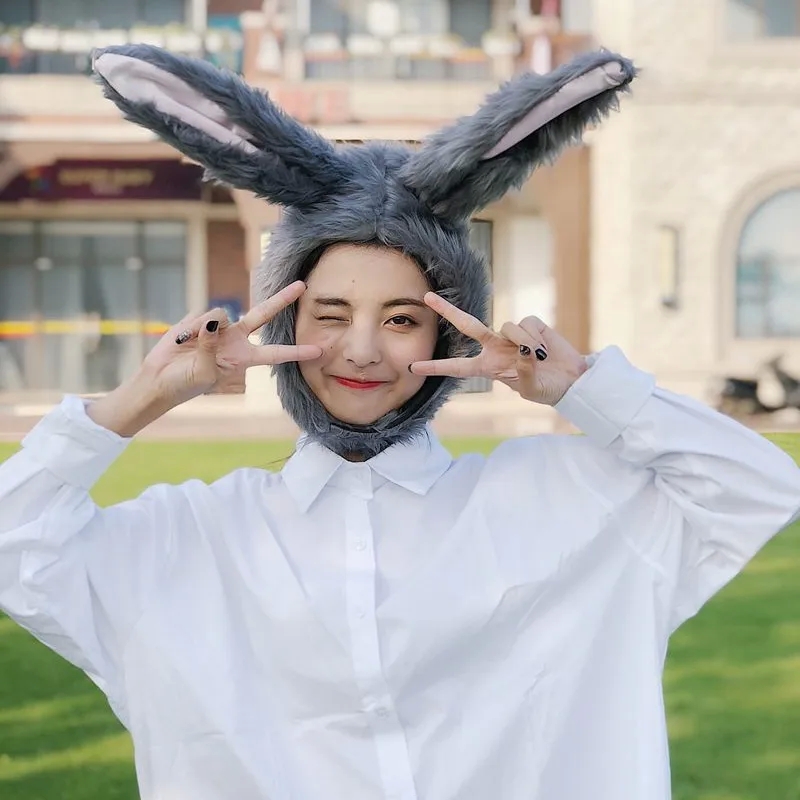baby ki umbilical cord Chic baby kids amazon Vintage-Inspired Plush Rabbit Ear Hat - Custom-Fit Fashionable Photo Prop House baby zoo kids