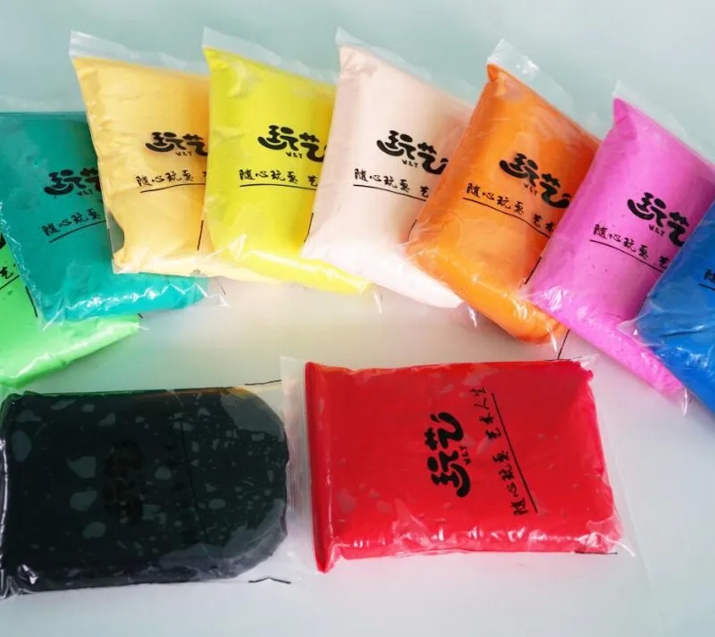 baby kids Exquisite 24 & 36 Color Ultrlight Clay baby kids wear Set 100g: Luxurious, Sparkling DIY Educational Toys for Creativity baby 5 child