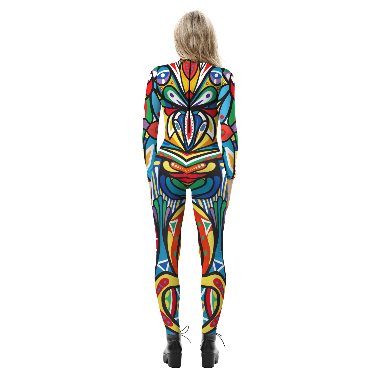 easy sewing patterns for women's clothing Vintage Vibes Women's Skeleton Streetwear Halloween Costume: 38 women's clothing size Stylish Masquerade Party Gear & Personalized Props women's clothing london