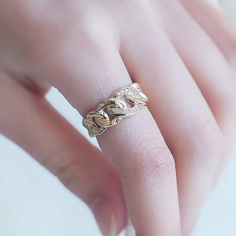 high end jewellery melbourne Vintage Trendsetting Multifunctional Geometric Moissanite Rings in 14K/18K rent high end jewelry Gold Plated Finish high end evil eye jewelry