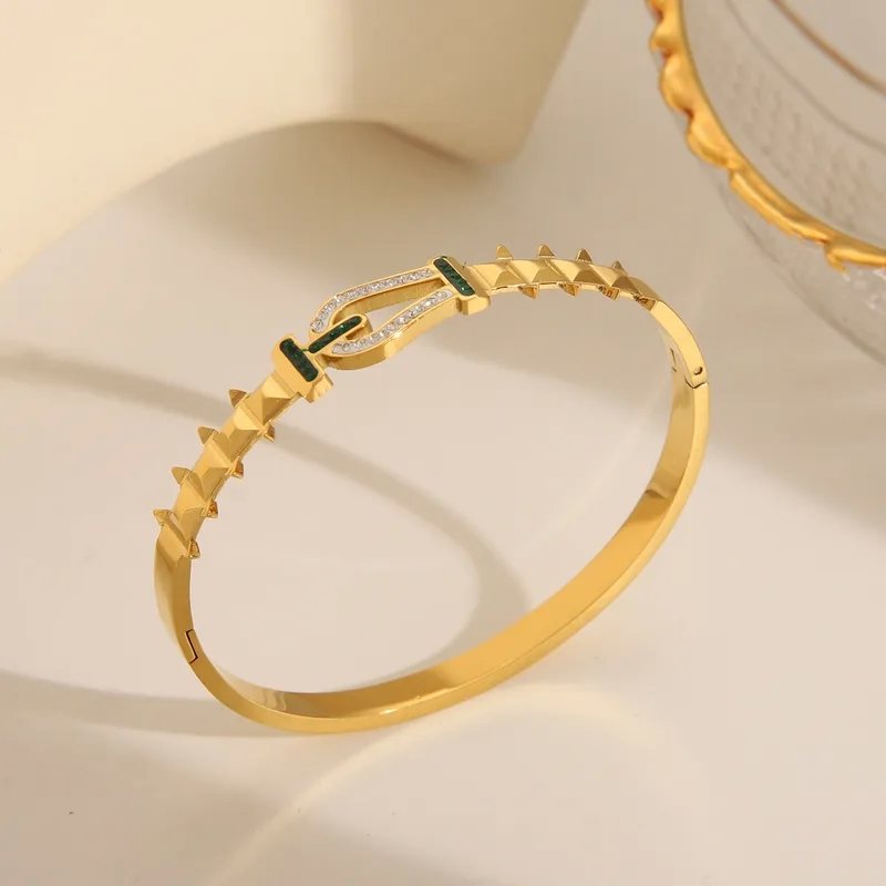 lindenwold fine jewelry 59004 Exclusive noble fine jewelry Timeless Style: Affordable Retro 304 Stainless Steel Bracelets in Bulk best fine jewelers
