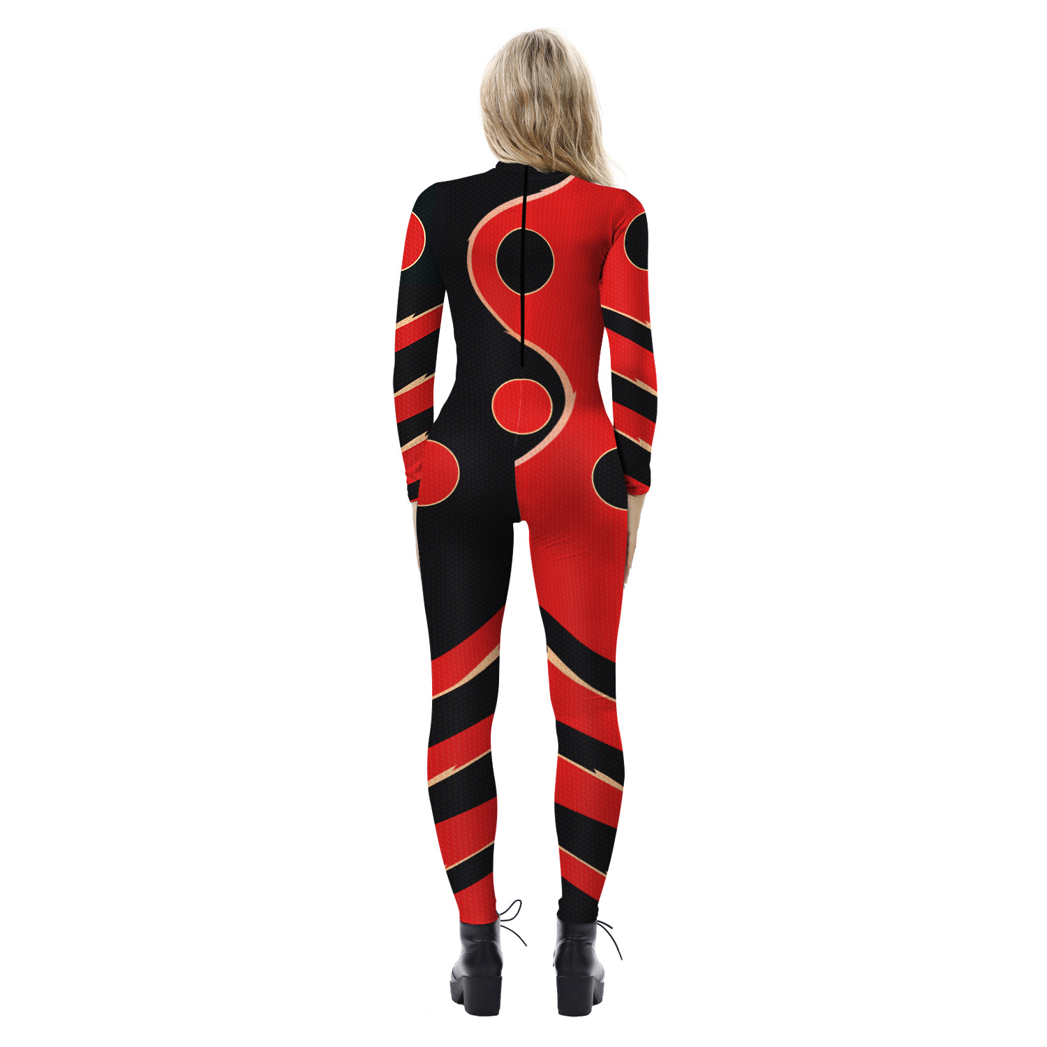 rails women's clothing Vintage Vibes Women's Skeleton Streetwear Halloween faconnable women's clothing Costume: Stylish Masquerade Party Gear & Personalized Props womens 90s clothes outfit