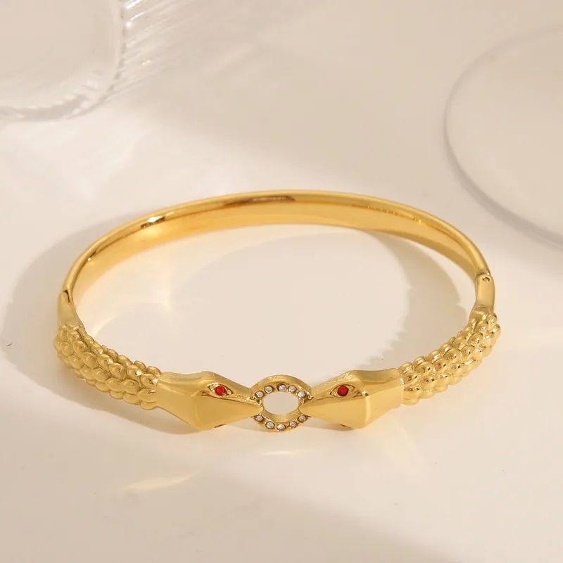 unique fine jewelry Exclusive Timeless fine jewelry resale Style: Affordable Retro 304 Stainless Steel Bracelets in Bulk amato fine jewelry & body piercing