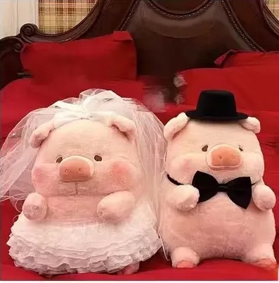 vianna baby kids & medical uniforms photos Affordable Chic Lulu Pig baby kids payal design Plush Toy - Exclusively Crafted Wedding Room Doll Birthday Gift how to interact with babies and toddlers