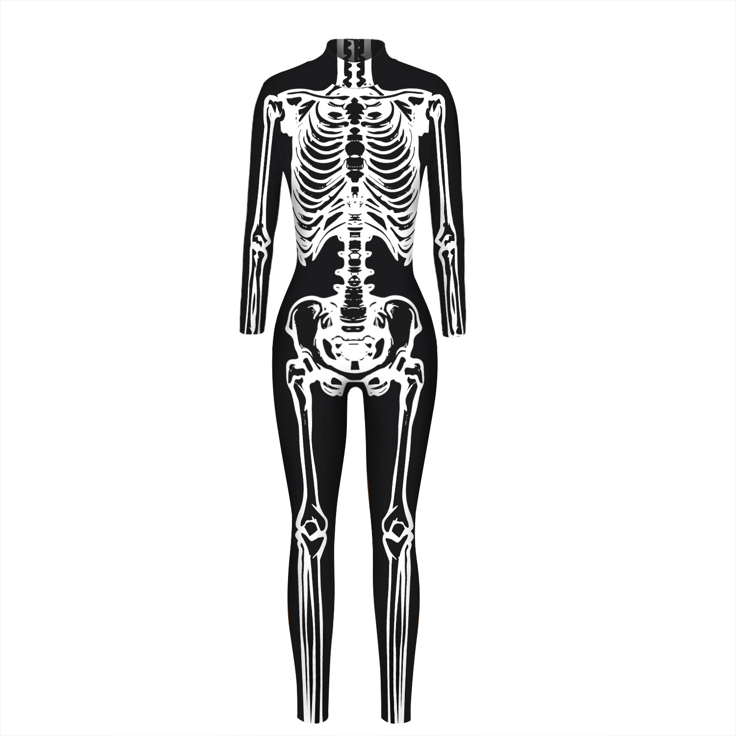 women's clothing fall 2024 Vintage Vibes Women's Skeleton Streetwear Halloween Costume: avenue women's clothing Stylish Masquerade Party Gear & Personalized Props women's clothing websites in usa