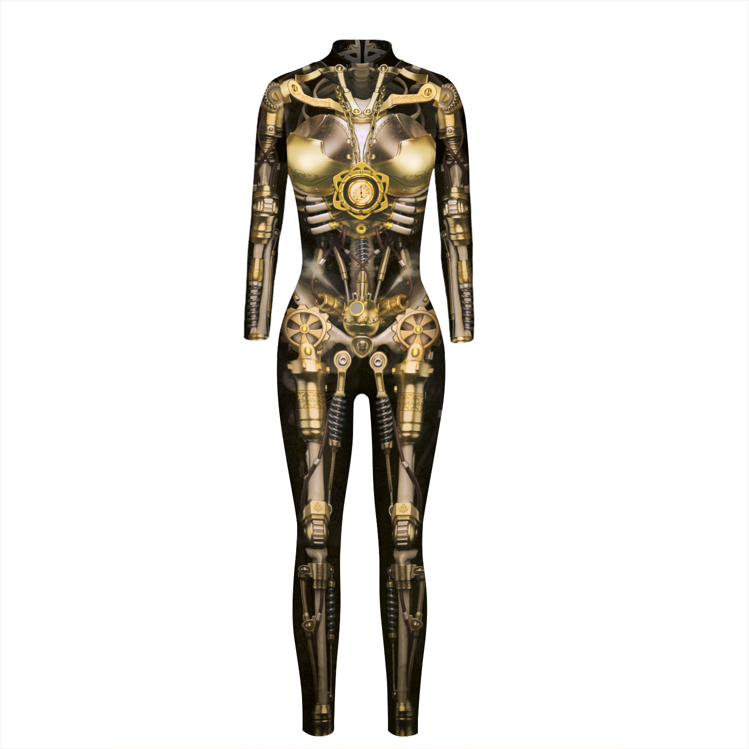 women's clothing natural fibers Vintage Vibes Women's Skeleton Streetwear Halloween Costume: Stylish Masquerade Party Gear & Personalized women's clothing joplin mo Props women's 80 clothing style